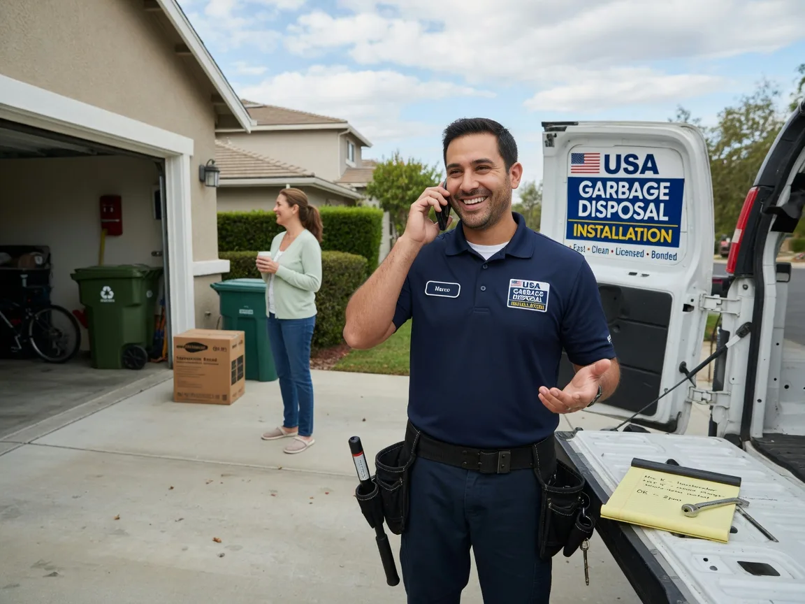 Garbage Disposal Replacement Thebes, IL FAQs